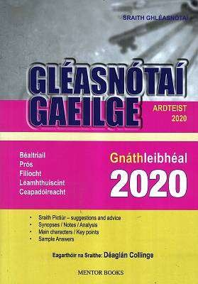 Gleasnotai 2020 Gnathleibheal (OL)