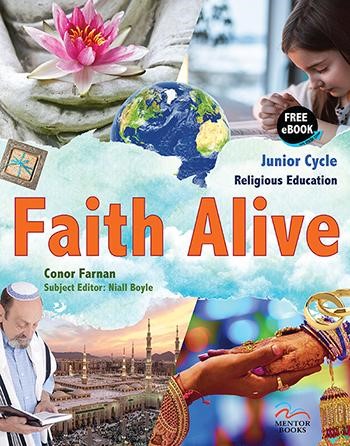 Faith Alive 2nd Edition TEXTBOOK ONLY