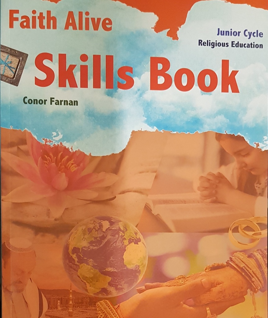 Faith Alive 2nd Edition Skills Book
