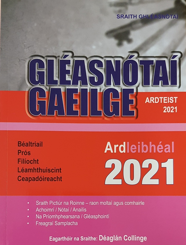 Gleasnotai 2021 Ardleibheal (HL)