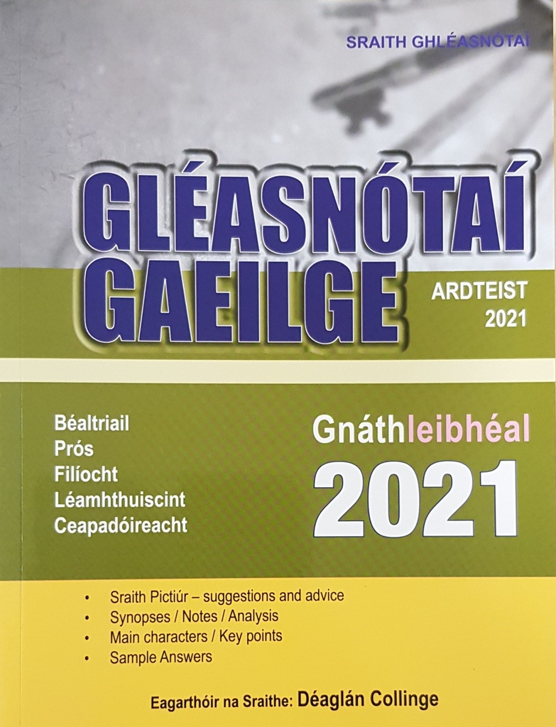 Gleasnotai 2021 Gnathleibheal (OL)