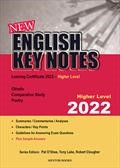 English Key Notes 2022 Higher Level LC