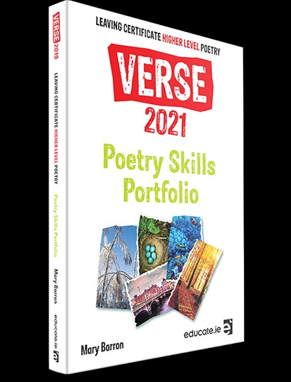 [OLD EDITION] Verse 2021 HL Poetry Skills Portfolio Book