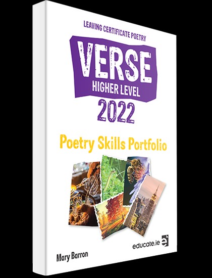 [9781912725397] [OLD EDITION] Verse 2022 Portfolio Higher Level LC English