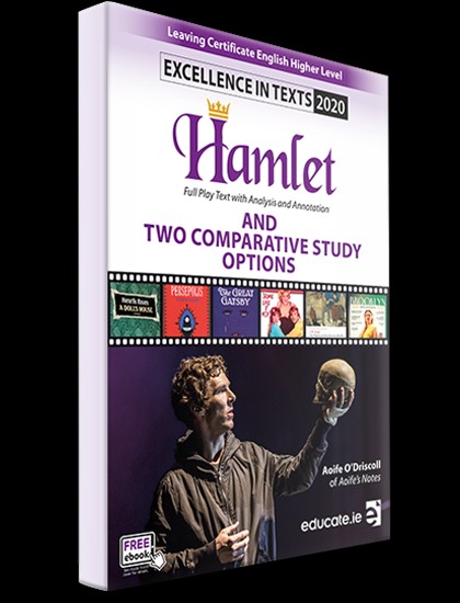 [OLD EDITION] Excellence in Texts HL Hamlet 2020 (Free eBook)