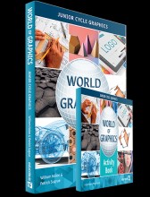 World Of Graphics (Set) Junior Cert Graphics (Free eBook)