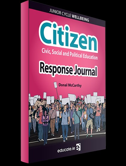 Citizen Response Journal Book CSPE