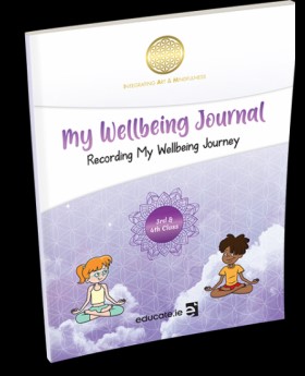 My Wellbeing Journal 3rd+4th Class