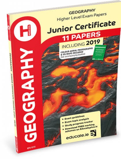 [OLD EDITION] Educate.ie Geography JC HL Exam Papers