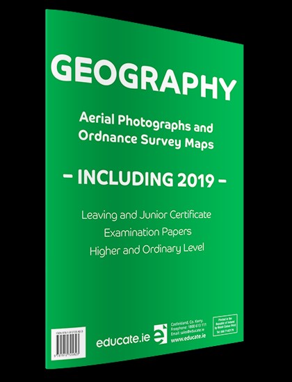 Geography Aerial Photographs and Ordnance Survey Maps 2021