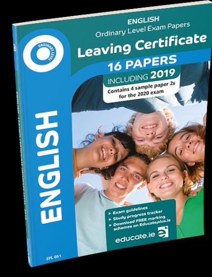 [OLD EDITION] Educate.ie English LC OL Exam Papers