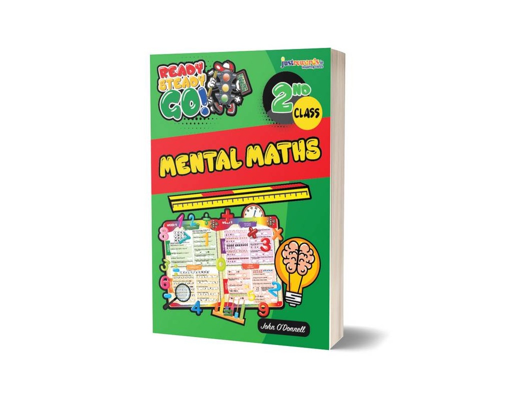 [9781913137045] [Curriculum Changing] Ready Steady Go Maths! 2nd Class