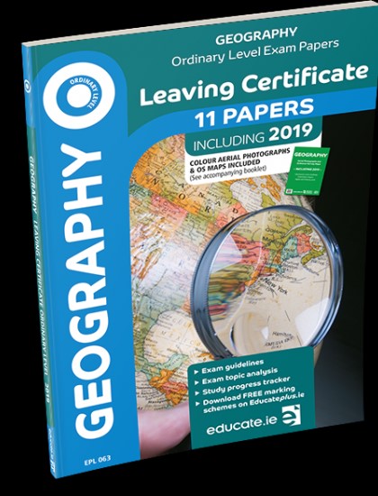 [OLD EDITION] Educate.ie Geography LC OL Exam Papers