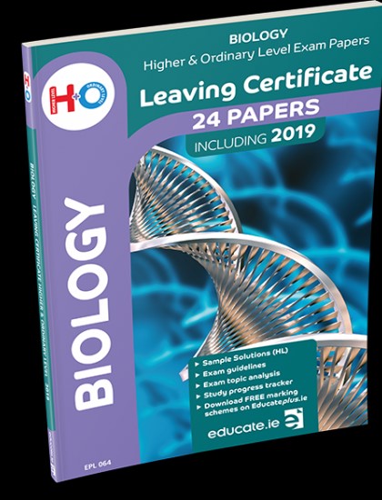 [OLD EDITION] Educate.ie Biology LC H+O Exam Papers