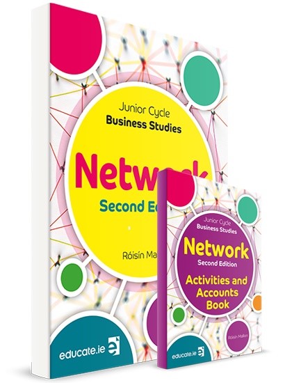 Network 2nd Edition (Set) Junior Cycle Business