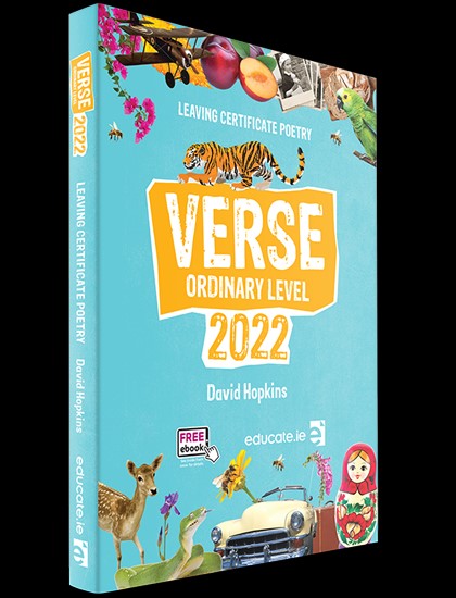 [OLD EDITION] Verse 2022 Ordinary Level LC English