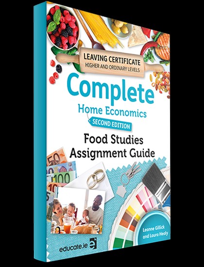 Complete Home Economics Food Studies Assignment Guide 2nd Edition