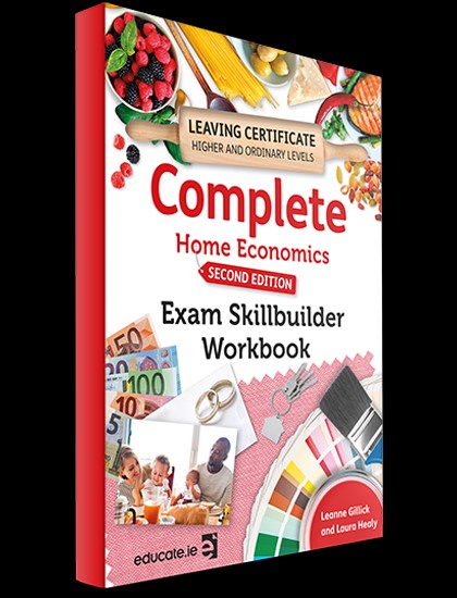 Complete Home Economics Exam Skillbuilder Workbook 2nd Edition