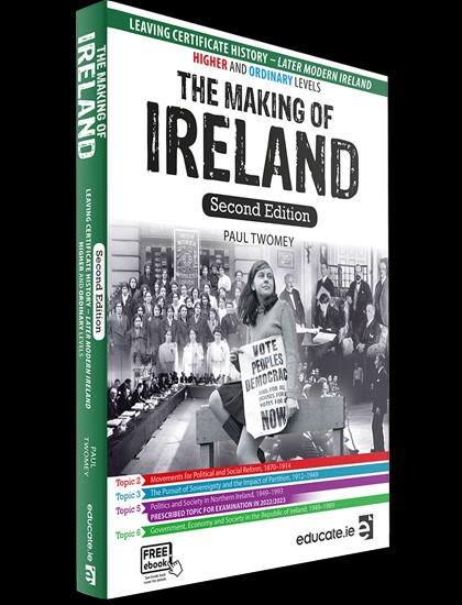 [OLD EDITION] The Making of Ireland 2nd Edition