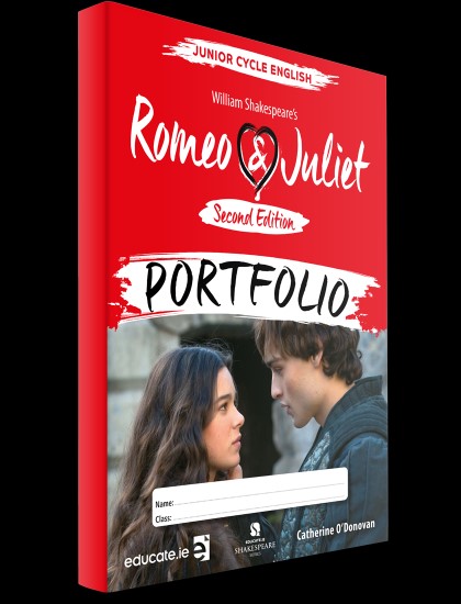 [9781913698355] [OLD EDITION] Romeo AND Juliet - Second Edition - Portfolio Book