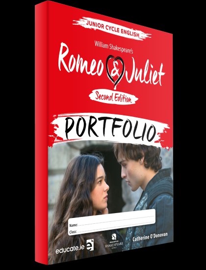 Romeo AND Juliet - Second Edition - Portfolio Book