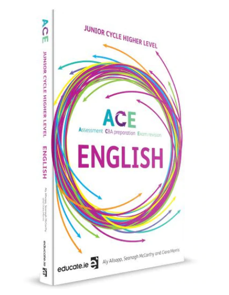 ACE (Assessment, CBA Preparation AND Exam Revision) ENGLISH