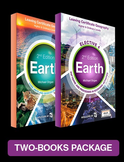 Earth 2nd Edition Elective 4 (SET) (Patterns and Process in Economic Activity)