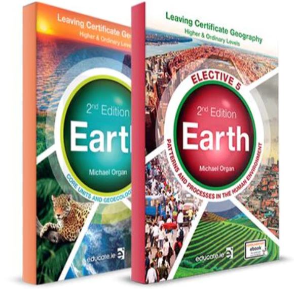[9781913698652-new] [OLD EDITION] Earth 2nd Edition Elective 5 (SET) (Patterns and Process in the Human Enviorment)