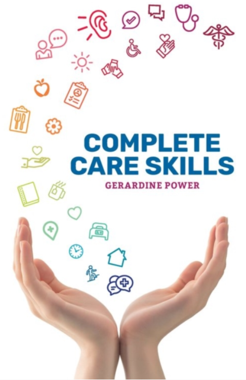 [9781916019904] [O/S] Complete Care Skills