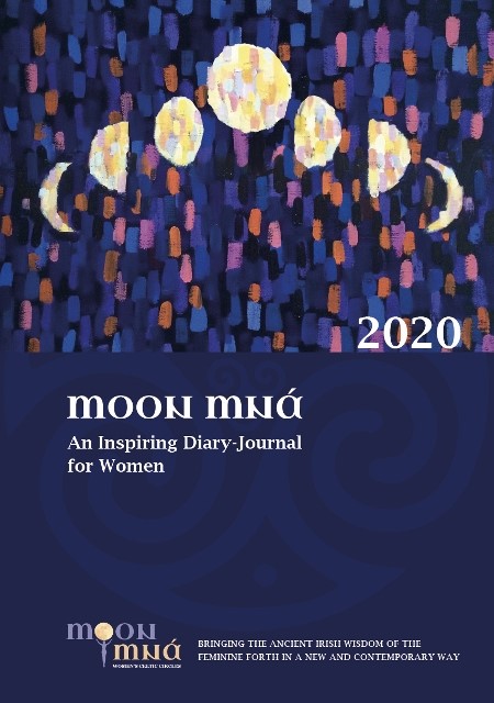 Moon Mna Diary-Journal 2020