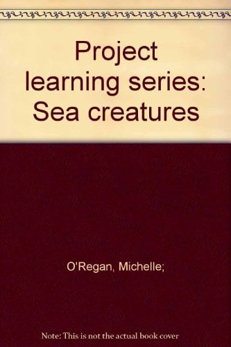[9781921307072] SEA CREATURES PLS
