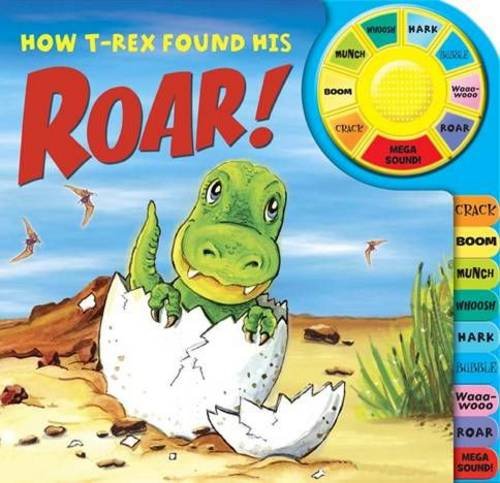 How trex found his roar