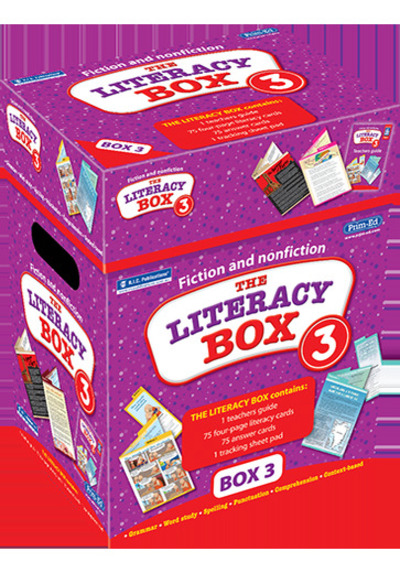THE LITERACY BOX 3