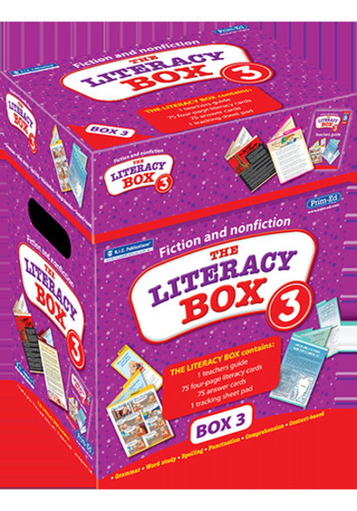 [9781922116048] THE LITERACY BOX 3