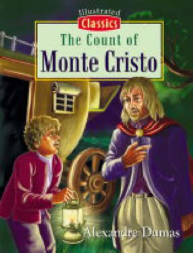 THE COUNT OF MONTE CRISTO