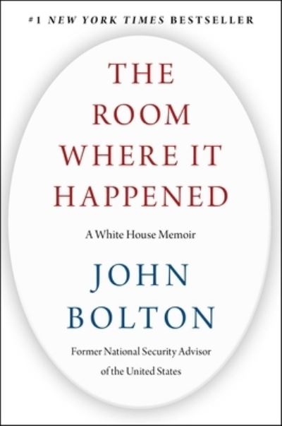 [9781982148034] The Room Where It Happened