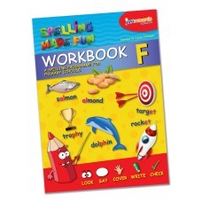 Spelling Made Fun Workbook F 5th Class