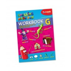 Spelling Made Fun Workbook G 6th Class