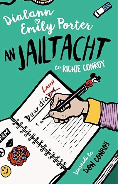 [9781999802950] DIALANN EMILY PORTER- AN JAILTACHT