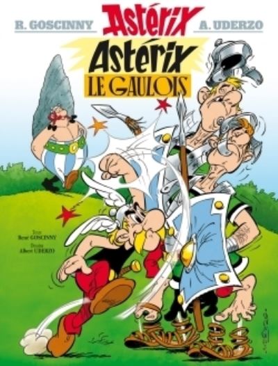 Asterix le Gaulois French language