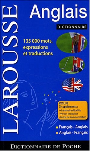 [9782035842060] French English Dictionary
