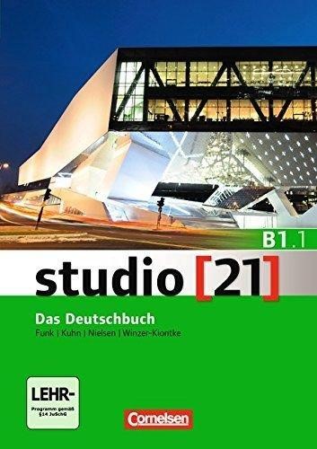 Studio 21 in Teibanden Deutschbuch B1.1