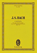 JS Bach Cantata Cantata No. 78 Jesu, der du meine Seele
