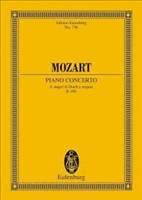 [Available end of September] Mozart Piano Concerto No.23 A Major KV 488
