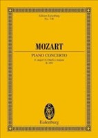 Mozart Piano Concerto No.23 A Major KV 488