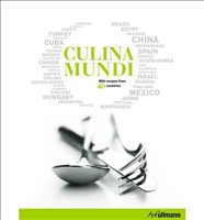 Culina Mundi with Recipies from 40 Countries