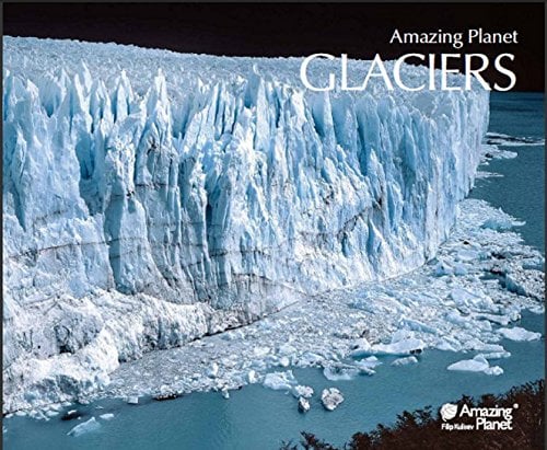 Glaciers Amazing Planet Prints