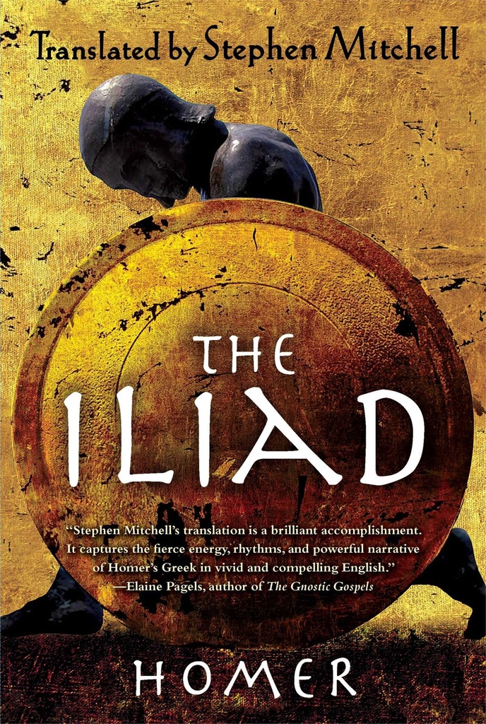 [9788182528956] The Iliad