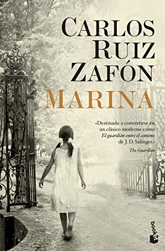 Marina (Biblioteca Carlos Ruiz Zafón)