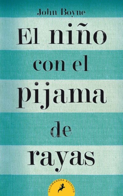 [9788498382549] Spanish Language The Boy in the Striped Pyjamas